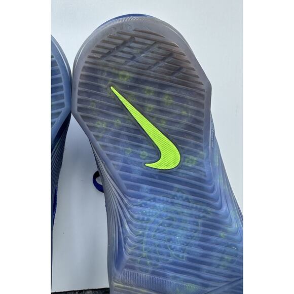 Nike Metcon 6 AMP Paisley CZ0602-434 Blue Volt Training Shoes Men’s Size 7.5 main image 7